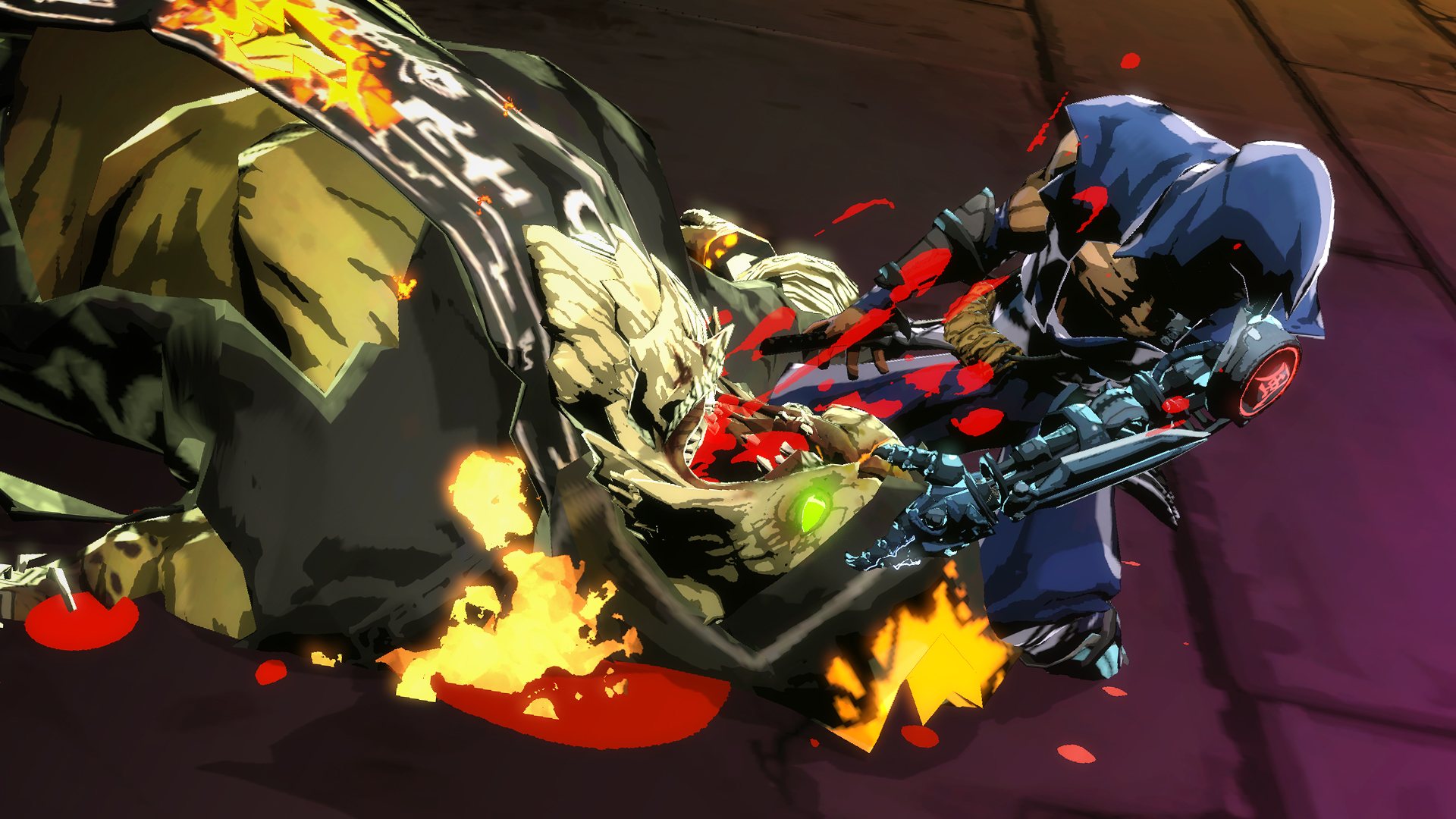 Yaiba Ninja Gaiden Z (Special Edition) - Imagen 37